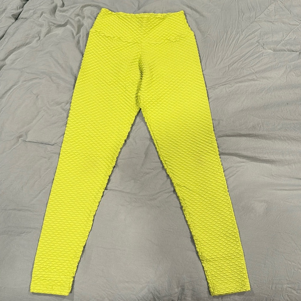 Booty by Brabants OS “Limąo” Croco Leggings